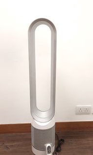 無葉風扇，德國🇩🇪技術三合一風扇，負離子淨化＋空氣淨化＋無葉風扇。現貨交易，無需訂金。