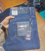 GF Limited Broken Denim Standard l Celana Panjang Pria Premium GF LIMITED Brokren
