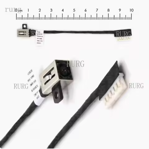 R+ New GDI4A DC IN Cable DC301016F00 For Dell Vostro 3400 3401 3405 P132G 0XHV65
