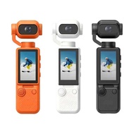 Foreign Trade Pocket Action Camera 4K Image Quality Handheld Gimbal Outdoor Blogger Vlog Camera