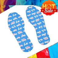 Pelapik Kasut Sekolah, Tapak Dalam Kasut Sekolah, Shoe Insole for Children (Size: 25cm-36cm)