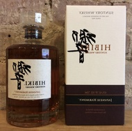 HIBIKI JAPANESE HARMONY SUNTORY