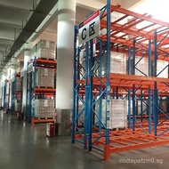 Custom Pallet Racking Storage Warehouse Heavy Duty Thickened Pallet Racking System with High-Positio