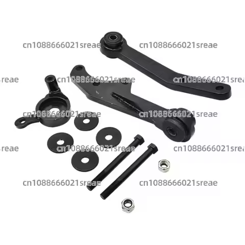 Drop Axle Kit Cross Member Diff Drop For Toyota HiLux N80 Revo N70 Vigo Fortuner Kun25