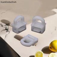 KamEm 20Pcs Car DIY Accessories 3mm 6mm 9mm For Truck Curtain Slider FH FE FM Automotive Plastic Fas