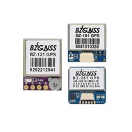 BZGNSS BZ 121 BZ 181 BZ 251 Dual Protocol GPS Positioning Module Suitable FPV Out Of Control Rescue 