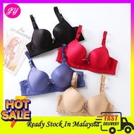 Women Size 36-42 Shery C Cup With Under Wired Daily Bra Lingerie *L33053*