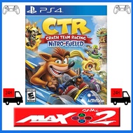 Ps4 CTR Nitro Fueled (ENG)