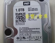 【登豐e倉庫】 YF541 黑標 WD1002FAEX-00Y9A0 1TB SATA3 硬碟