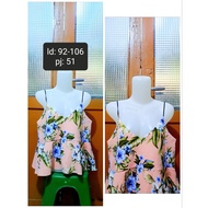 Crop top, floral crop top, floral crop top, tank top, tank top outet