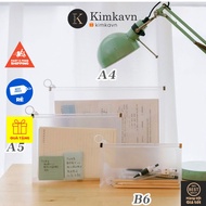 (1017) Zip Bags for Documents, Transparent Document Files in Many Sizes