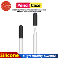 10# Caravan Crew Apple Pencil Case1/2 ปลอกปากกาซิลิโคน เคสปากกา