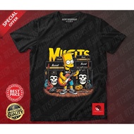 S-5XL The Simpsons T-shirt Minimalis Unisex 100% Cotton New Trend Round Neck Short Sleeve\\\\\.031