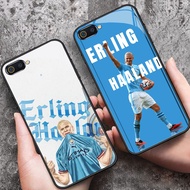 YS-56 Haaland HD Glass Casing for Realme C1 C2 C2s OPPO A3S A5 A12E