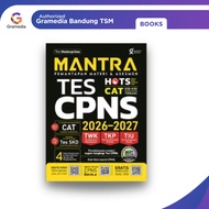 Gramedia Bandung TSM - CPNS Test Mantra 2026-2027