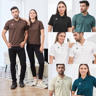 เสื้อโปโล CADENZA  รุ่น CDL-16 คอปก Polo