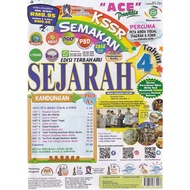 ACE PRAKTIS TAHUN 4 SEJARAH