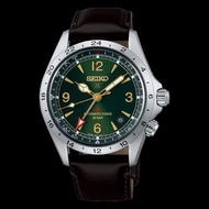 【現貨】日本版 日本製造 Seiko SBEJ005 PROSPEX Alpinist Mechanical GMT Japan 綠面 200米防 自動機械錶 日本製造 Made in Japan