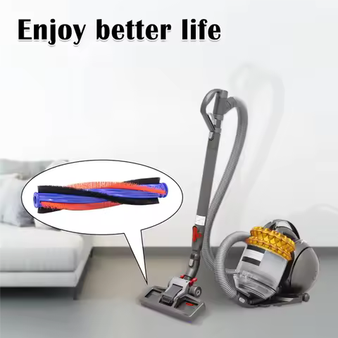 Suitable For Dyson BIG BALL DC39 DC53 DC54 Sweeper Drum Brush Household Cleaning Sweeping Robot Acce