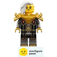 njo0826 Lego Ninjago Dragons Rising Season 1 71796 71795 - Empress Beatrix Minifigure - New