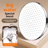 Super Pressurized Shower Top Sprinkler Top Large Sprinkler Head Bath Faucet Pressurized Large Water 