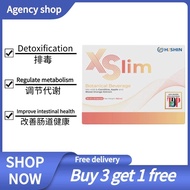 Hishin XSlim Botanical Beverage - Natural Plant-Based Drink for Weight Management