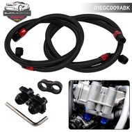 Oil Cooler Adapter Hose Kit Fits for BMW E90 E92 E93 335i/335xi/335i/xDrive E36 E46