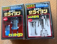 全新 Bandai 超合金 GB-38 偵察戰士 GB-40 GB-38 gb 38 40 時間戰士 鴻興玩具 黃金戰士 限定品