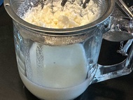 Kefir Grains / Yogurt Grains เกรน นมเปรี้ยว โยเกิร์ตเกรน #เคเฟอร์ #คีเฟอร์