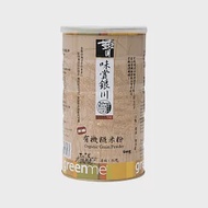 銀川有機糙米沖泡粉(無糖) 600G