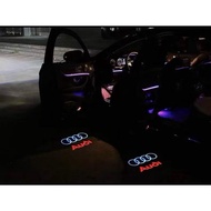 Audi A3 A4 A6 Q3 Q5 Ghost Shadow Welcome Light Led Door Courtesy Light