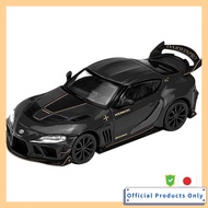 Genesis Company POP RACE x Enigma 1/64 DARWIN PRO NWB SUPRA A90 - MIDNIGHT BLACK Completed Product P