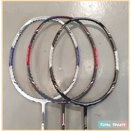 READY STOCK Felet Zestful 10.1 / 10.2 / 10.3 Badminton Racket Free String (3U 4U G1)