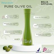 Belia Wardah Pure Olive Oil | Olive Oil 50ml (BPOM)