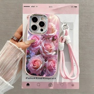 TOCO bracelet+CASE VIVOY21D Y31 Y400 Y04S Y29S Y04 Y19 IQOONEO10 Y300GT Z10 Y300PRO T4 IQOO13 V50LIT