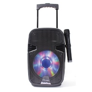 McRock 8-inch Bluetooth speaker, model DHT-720DF(A08)