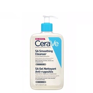 CeraVe SA Smoothing Cleanser 473ml