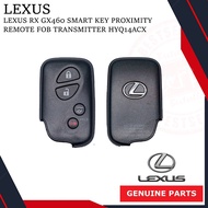 GENUINE LEXUS RX GX460 GX300 3B GRS190, UZS190 SMART KEY PROXIMITY  REMOTE FOB TRANSMITTER HYQ14ACX 