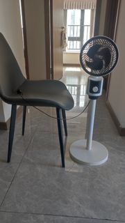 三段式搖頭慳位風扇(原價198,易收納)