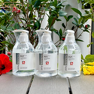 Combo 3 serum HA Plus, Tinh chất cấp ẩm Hàn Quốc 300ml - Tặng 100g Mặt Nạ Dẻo (Hàng chính hãng)