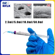 2.5/5/10/50ml Dental Etching Gel 37% Phosphoric Acid Etching Gel For Enamel and Dentin Etching Denti
