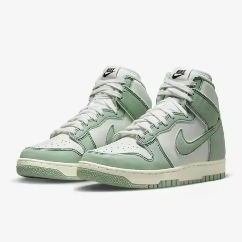 Nike genuine Dunk HI 1985 women's high top sports and leisure shoes DV1143-300
