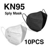 SW_ KN95 MASK 5 LAYERS PROTECTION KN95 FACE MASK