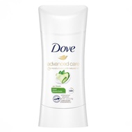 Dove Advanced Care Go Fresh Anti-Perspirant Deodorant Cool Essentials 2.6 oz Each