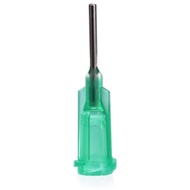Dispensing Needles 18 Gauge "READY STOCK" 18G Blunt Needle Luer Lock ( 0.5" Inch 13mm / 1" Inch 25mm