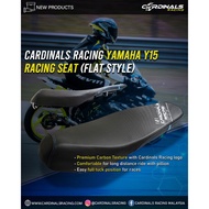 CARDINALS Y15ZR/LC135 V2-V6/SRL115 FI /RS150 RACING SEAT ASSY (FLAT) 💯 %ORIGINAL