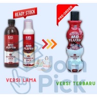 MD Flush – Ubat Kencing Manis | Kurangkan Kencing Tak Lawas, Kencing Berbuih & Kerap Buang Air