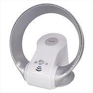 Korona 81008 Wall and Table Fan, Bladeless Fan with Oscillation, with Wall Mount, 26 Watt, Timer, Re
