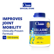 Collajoint® Pure Collagen Powder (150g) - Ocean Health (Supports Joint Mobility, Flexibility and Car
