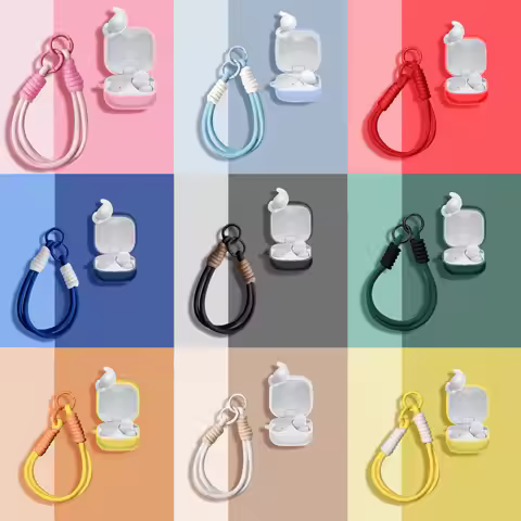 For Sony LinkBuds Open WF-L910 Silicone Protect Bluetooth Protective Earphones Case Cover Shockproof